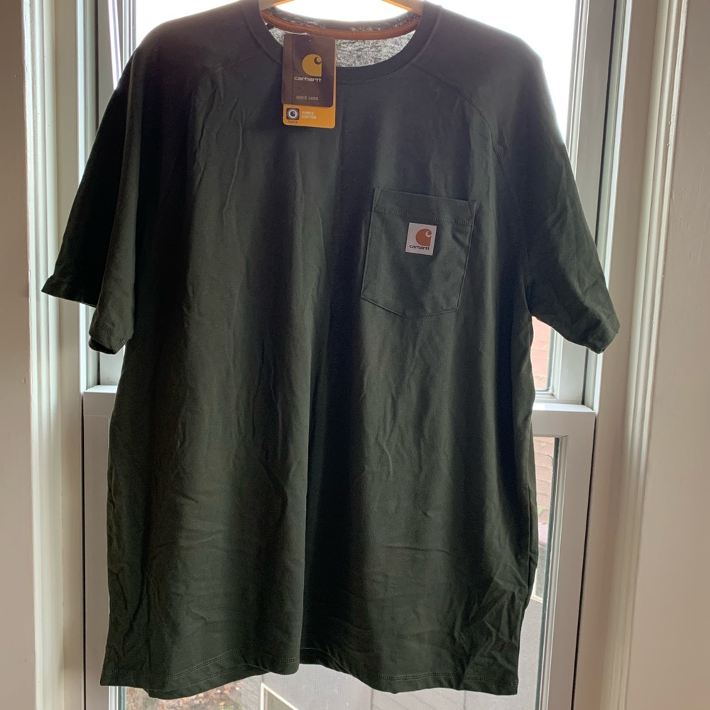 NWT Carhartt Force T-Shirt